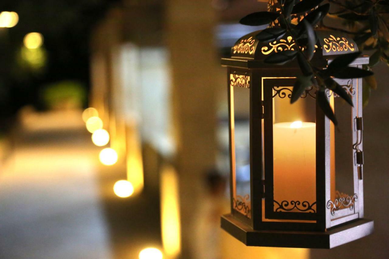 Il Giardino Degli Aromi Bed & Breakfast Cerfignano Dış mekan fotoğraf